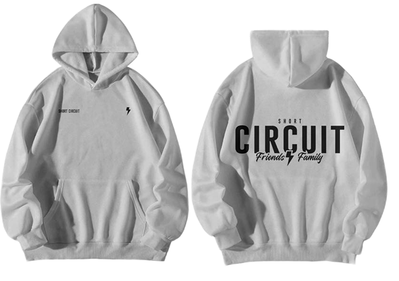 Friends Family Hoodie 1